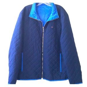 NWOT/HILFIGER Reversible Jacket.